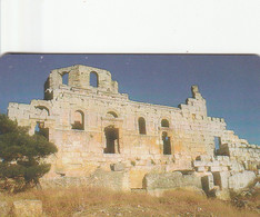 Syria - EASYCOMM - Old Ruins - Syria