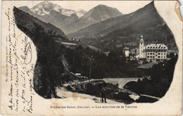 CPA BRIDES-les-BAINS Les Glaciers De La Vanoise (1191508) - Bozel