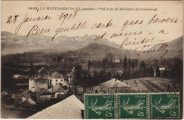 CPA LA MOTTE-SERVOLEX Vue Prise Du Belvedere Du Pensionnat (1191876) - La Motte Servolex