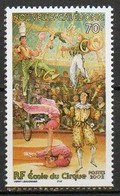 Nouvelle-Calédonie - 2002 - N° Yvert : 875 ** - L'école Du Cirque - Nuevos