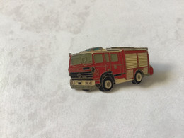 Delcampe - Déstockage Pin’s POMPIERS  5 - Pompiers
