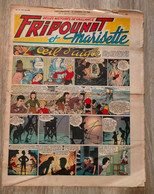 Fripounet Et Marisette N° 30 Sylvain Et  Sylvette 27/07/1952  L'oeil D'aigle GERVY - Sylvain Et Sylvette