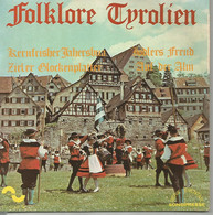 Folklore Tyrolien - Lois Kerschbaumer , Martin Reichmut - World Music