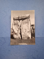 Stonehenge-fg- - Dolmen & Menhirs