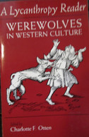Werewolves In Western Culture - By C. Otten - 1986 - Weerwolven - Otros & Sin Clasificación
