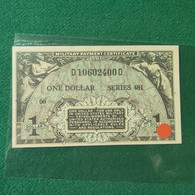 STATI UNITI 1 DOLLAR  COPY - 1951-1954 - Series 481