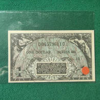 STATI UNITI 1 DOLLAR  COPY - 1951-1954 - Serie 481