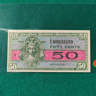 STATI UNITI 50 CENT COPY - 1954-1958 - Reeksen 521