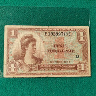 STATI UNITI 1 DOLLAR - 1954-1958 - Serie 521