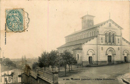 Clisson * Place De L'église Notre Dame - Clisson