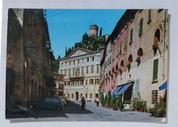 29527 Cartolina - Ravenna - Brisighella - Piazza Marconi - VG 1970 - Ravenna