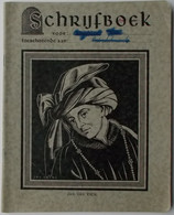 Schrijfboek Cahier De Classe  Jan Van Eyck (gebruikt) - Protège-cahiers