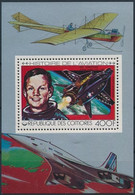 Comores 1978 Planes Avions Concorde Space Espace Neil ARMSTRONG  MNH - Concorde