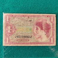 STATI UNITI 1 DOLLAR - 1965-1968 - Series 641