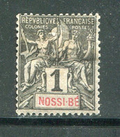 NOSSI BE- Y&T N°27- Neuf Avec Charnière * - Unused Stamps