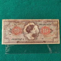 STATI UNITI 10 DOLLARS - 1965-1968 - Reeksen 641