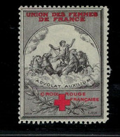 Croix Rouge- Femmes De France - Red Cross