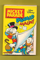 Mickey Parade N° 61 - Edité Par Edi-Monde / SNEF- Janvier 1985 - Mickey Parade