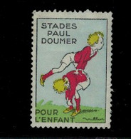 Stade Paul Doumer - Enfants. - Andere
