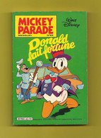 Mickey Parade N° 63 - Edité Par Edi-Monde / SNEF- Mars 1985 - Mickey Parade