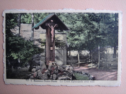 Banneux - Notre-Dame - La Croix Episcopale Sous Bois - Sprimont