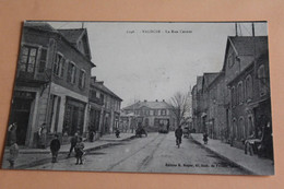 Valdoie - La Rue Carnot - Valdoie