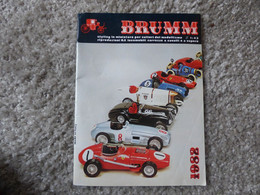 PETIT CATALOGUE BRUMM    1982 - Verzamelingen