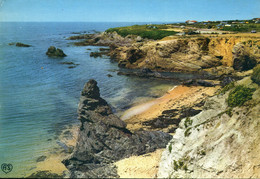 85 - Brétignolles Sur Mer : Rocher Sainte Véronique - Bretignolles Sur Mer