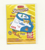 MAGNET SAVANE  AMERI'MAGNETS CANADA BAKER LAKE  SOUS  BLISTER FERME. - Tourisme