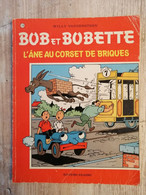 Bande Dessinée - Bob Et Bobette 178 - L'Ane A Corset De Briques (1980) - Suske En Wiske