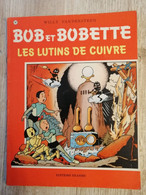 Bande Dessinée - Bob Et Bobette 182 - Les Lutins De Cuivre (1984) - Bob Et Bobette