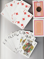 JEU DE CARTES ANGORA PLAYING CARDS (TURC)  /QUALITE EXTRA NEUVES / 2 JOKERS - 54 Kaarten