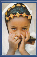 TOMBOUCTOU. - Portrait D'une Jeune Fille - Mali