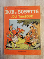 Bande Dessinée - Bob Et Bobette 183 - Joli Tambour (1981) - Suske En Wiske