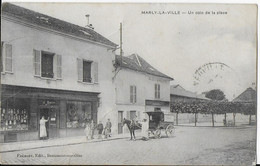 VAL D OISE  MARLY LA VILLE - Marly La Ville