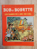 Bande Dessinée - Bob Et Bobette 184 - Les Dames De L'Arc En Ciel (1983) - Suske En Wiske