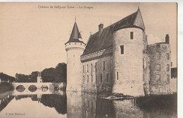 SULLY SUR LOIRE. - Château - Le Donjon - Sully Sur Loire