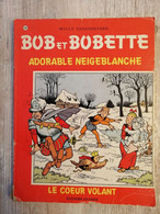 Bande Dessinée - Bob Et Bobette 188 - Adorable Neigeblanche (1982) - Suske En Wiske