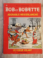 Bande Dessinée - Bob Et Bobette 188 - Adorable Neigeblanche (1982) - Suske En Wiske