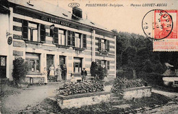 Pussemange Maison Louvet Ascas Tabacs Cigares Café Phototypie Préaux Frères Ghlin - Vresse-sur-Semois