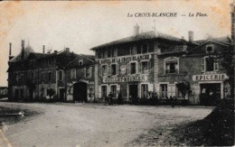 71 La Croix-Blanche La Place Hôtel Et épicerie - Andere & Zonder Classificatie