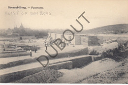 Postkaart-Carte Postale - BEERSEL-BERG - Panorama (C1492) - Heist-op-den-Berg