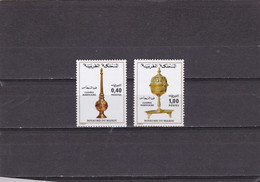 Marruecos Nº 803 Al 804 - Marokko (1956-...)