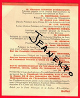 Carte D'Invitation Exposition Universelle Mondiale Coloniale Paris 1931 - Historical Documents