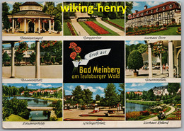 Horn Bad Meinberg - Mehrbildkarte 21   Bremer Zigarrenhaus Egon Held Bad Meinberg - Bad Meinberg