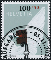 Suisse - 2020 - Tag Der Briefmarke • Basel - Ersttag Stempel ET - Gebruikt