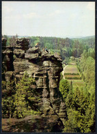 A8266 - TOP Antariastein Bielatal Sächsische Schweiz - Bild Und Heimat Reichenbach - Hinterhermsdorf