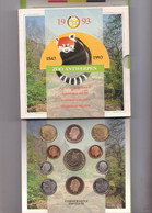 FDC Année 1993 - FDC, BU, Proofs & Presentation Cases