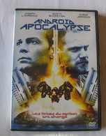 DVD - ANDROID APOCALYPSE - Ciencia Ficción Y Fantasía