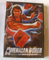 DVD  -  AMERICAN BOXER - Deporte